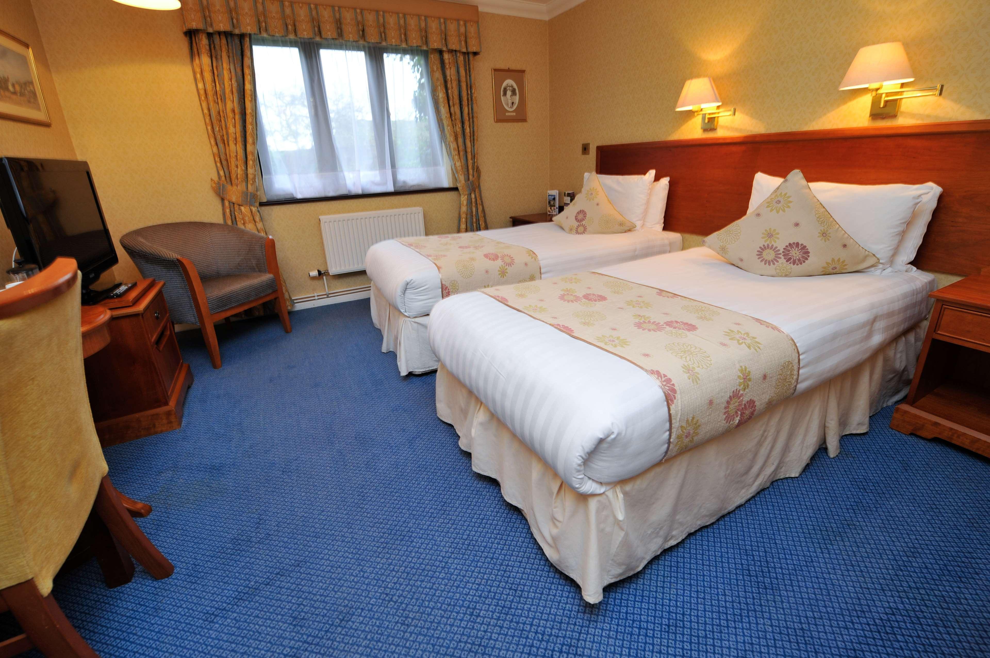 Best Western Plus Grim'S Dyke Hotel Harrow Ngoại thất bức ảnh